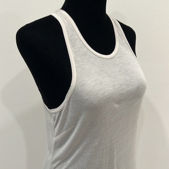 ARTEMIS DICIERO Poise Tank - Bone - Picture 6 of 12